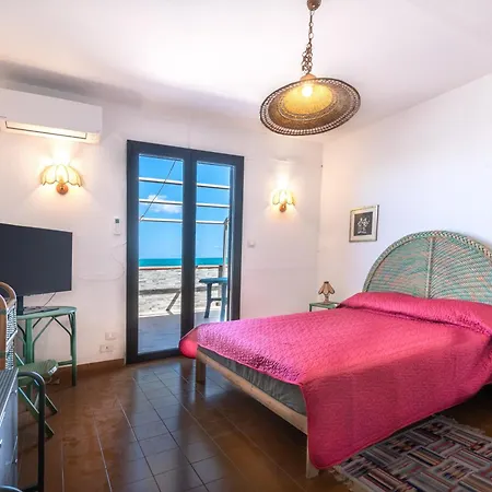 La Terrazza Sul Mare Lejlighed *