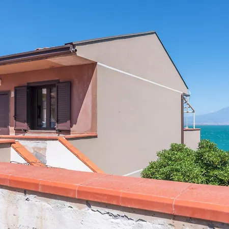 Lejlighed La Terrazza Sul Mare *