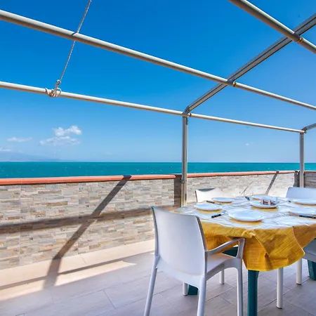La Terrazza Sul Mare Lejlighed Agnone Bagni
