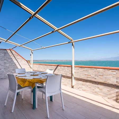 La Terrazza Sul Mare Lejlighed Agnone Bagni