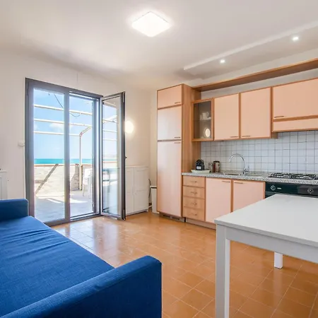 Apartamento La Terrazza Sul Mare Agnone Bagni