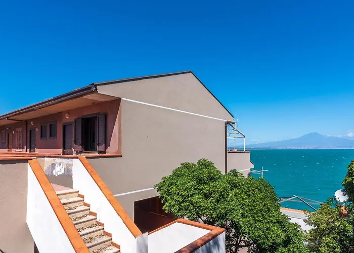 La Terrazza Sul Mare Agnone Bagni